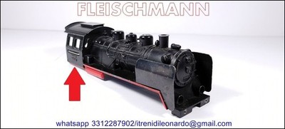 FLEISCHMANN 1350.1 carrozzeria/LokGehäuse HO DC  #AN4/7#.