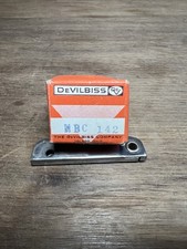 Devilbiss Paint Spray Gun Brass Baffle Retaining Ring MBC-142 New Old Stock