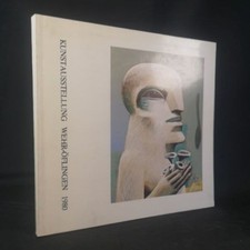 Kunstausstellung in der evangelischen Kirche Öflingen 17. Mai bis 30. Juni 1980.