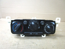 01 02 03 Mazda Protege Temperature Climate Control Ac Dash Heat 2001 2002 2003