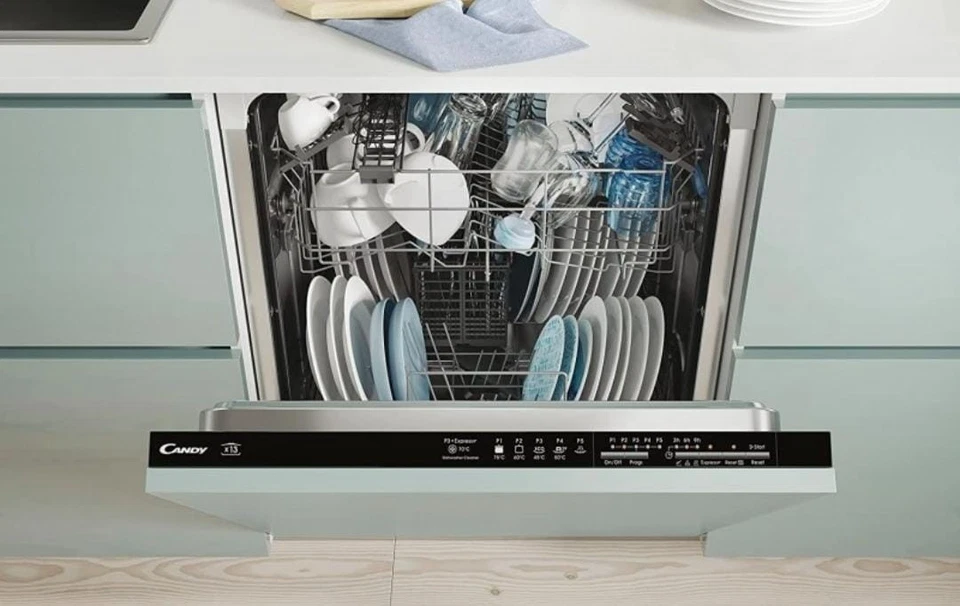 Candy 32901705 60cm Lavastoviglie da Incasso - Sigillata Con Garanzia ITALIA
