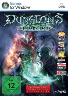 Dungeons: The Dark Lord (Add-On) von Kalypso | Game | Zustand neu
