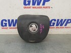 <!--F#f_0-->HOLDEN COMMODORE STEERING WHEEL HORN PAD VE, SI, NON HSV, 08/06-08/10 <!--F/-->