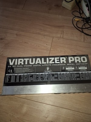 Behringer Dsp1024p gebraucht