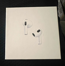 Apple AirPods Pro 3rd generation wireless earbuds