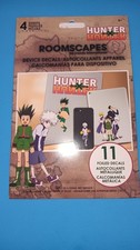 Trends International Hunter x Hunter Roomscapes Device Decals 11 Foiled Sheets