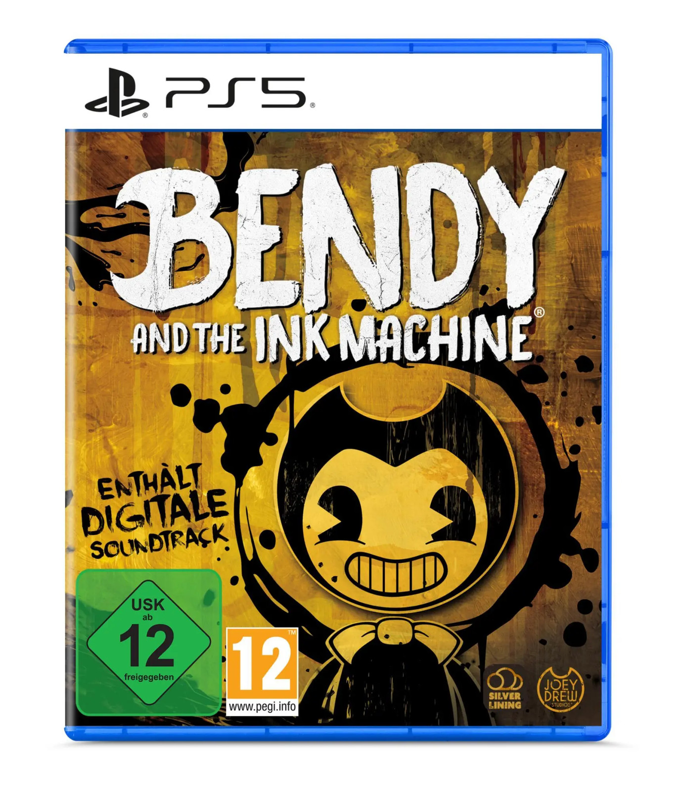 Silver Lining Interactive Ltd Bendy and the Ink Machine - [Playstation 5] - Bild 2