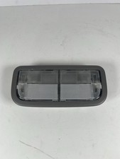 Honda Civicfitinsight Dark Gray Overhead Front Center Dome Roof Map Light Honda Civicfitinsight Dark Gray Overhead Front Center Dome Roof Map Light