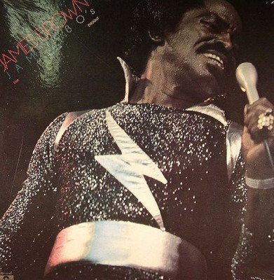James Brown - Jam/1980's (LP, Album, PRC) 1978 (G+|G+)