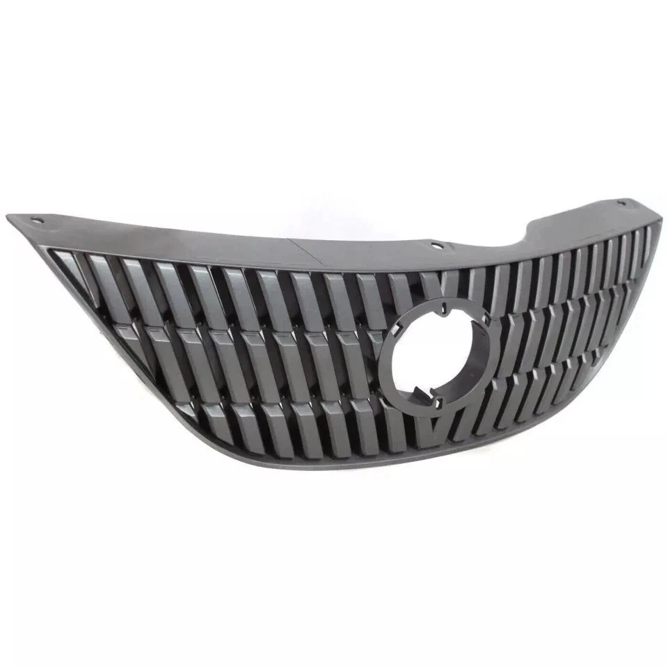 NEW FRONT GRAY GRILLE ASSEMBLY PLASTIC FOR 2004-2005 TOYOTA SOLARA TO1200281 Foto 4 de 4