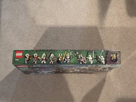 LEGO 7094 Castle Fantasy Era King's Castle Siege 99% Complete Missing One Part