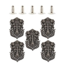 10 Pcs Creative Zinc Alloy Decorative Rivets DIY Homemade Product Accessories