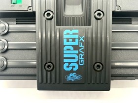 NEC PC Engine Super Grafx Console PI-TG4 Controller NTSC-J Japan #504