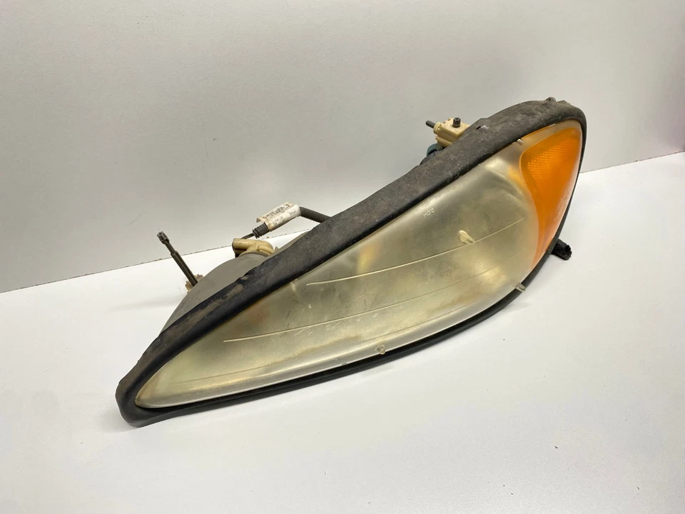 FARO LATERAL IZQUIERDO PONTIAC GRAND AM 1999-2005 OEM, 114-02684 Foto 4 de 4