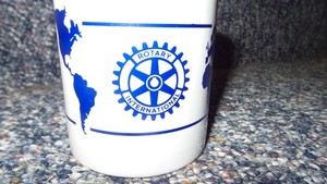 Rotary Club International Coffee cup / mug bb