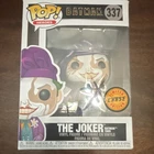 Funko Pop! Vinyl Batman The Joker #337 Chase Limited Edition Figure
