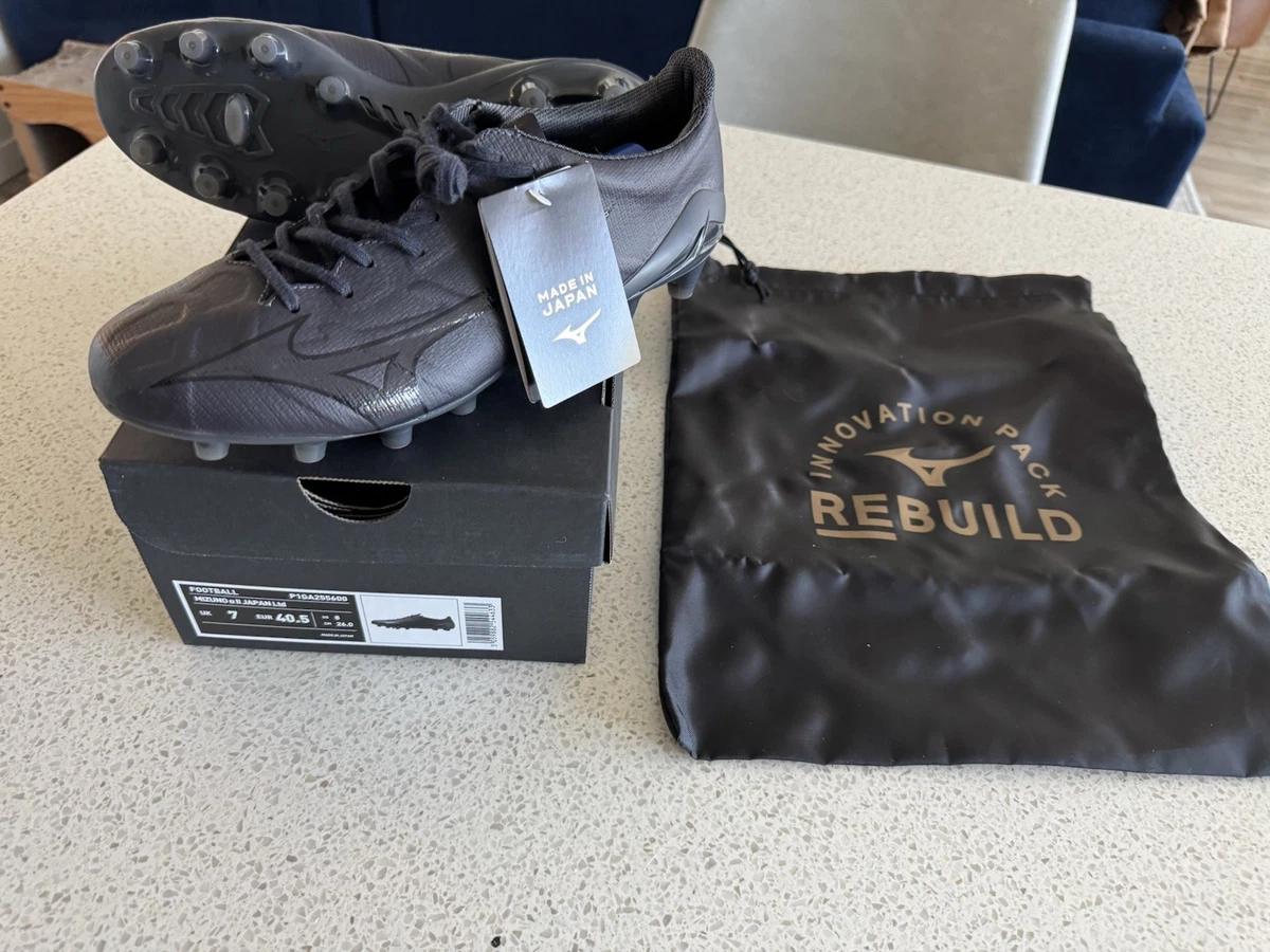 Mizuno 8 US Soccer Shoes & Cleats for Men for sale | eBay