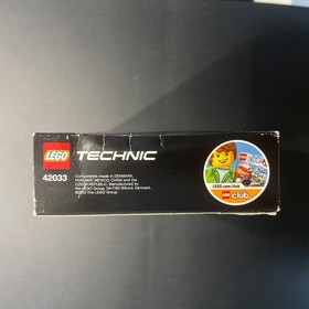 LEGO TECHNIC: Record Breaker (42033) BNIB