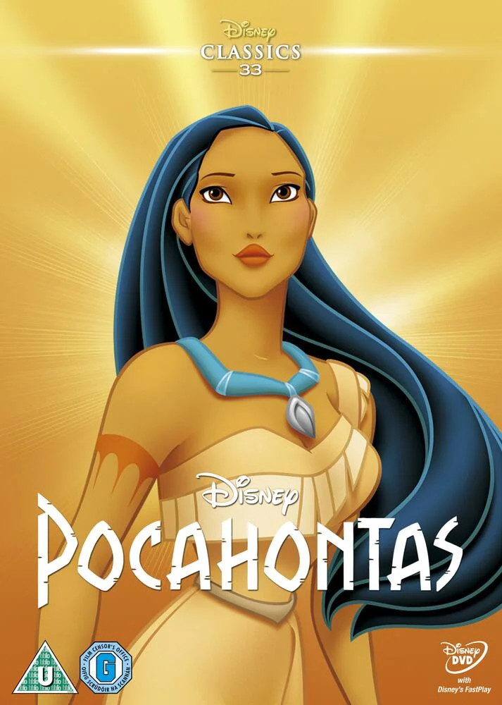Disney - Pocahontas (DVD) New Sealed - Image 12