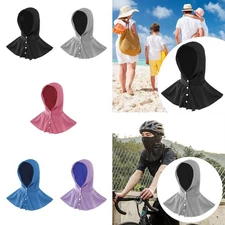 Cooling Hoodie Towel Cool Towel Fashion Quick Drying Soft Sun Protection for Hot