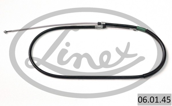 Linex Bremsseil Seilzug Feststellbremse 06.01.45 FüR BMW 5Er E60 Touring E61 520-image