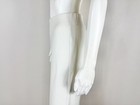EILEEN FISHER Washable Stretch Crepe Pants In Bone - Size Large L - NTSF — photo 5