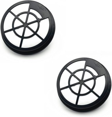 Vacuum Filter Compatible with Eureka WhirlWind Bagless Canister black 