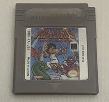 Nintendo Gameboy Game Kid Icarus: Of Myths and Monsters 1991