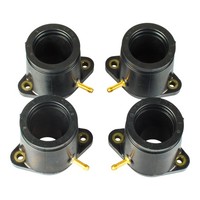 Ansauggummi Set FüR Yamaha XJR 1300 2002-2003 RP06 Offene Variante