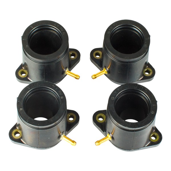 Ansauggummi Set FüR Yamaha XJR 1300 2002-2003 RP06 Offene Variante-image