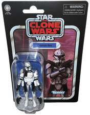 Star Wars Vintage Collection CAPTAIN REX Figure VC182 501st Legion Clone