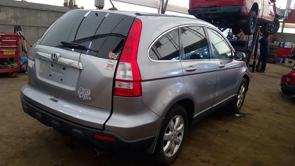 Radiator Fan Motor Fan Assembly Radiator Left Hand Fits 07-09 CR-V 6714621 - Изображение 3 из 4