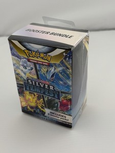 price of silver tempest booster box Pokmon TCG Sword & Shield Silver Tempest Booster Box