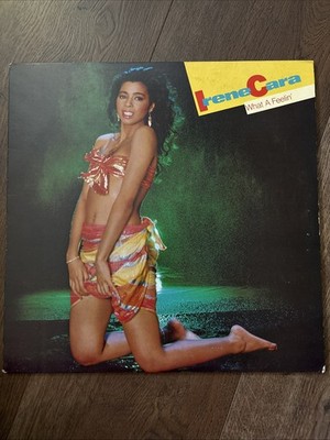 What a Feelin' [LP] by Irene Cara (Vinyl, Unidisc Canada)