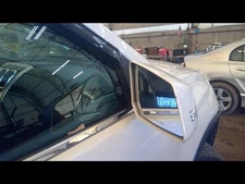 Passenger Side View Mirror Power Folding Opt Dnp Fits 09-12 ACADIA 5913892