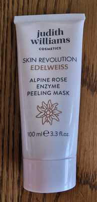 Judith Williams Cosmetics Skin Rev. Edelweiss Alpine Rose Enzyme Peeling Mask