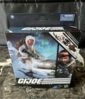 GI Joe Classified SNOW JOB Figure #67 Hasbro NEW SEALED