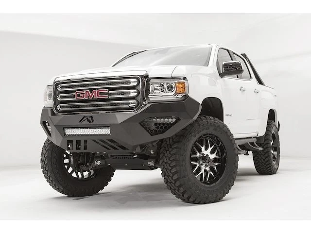 Conjunto de grade Fab Fours 13578GZSN para 2015-2016 Ford F150 - Imagem 4 de 4