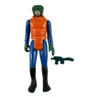 Vintage Kenner Walrus Man Action Figure Complete Star Wars HK 1978