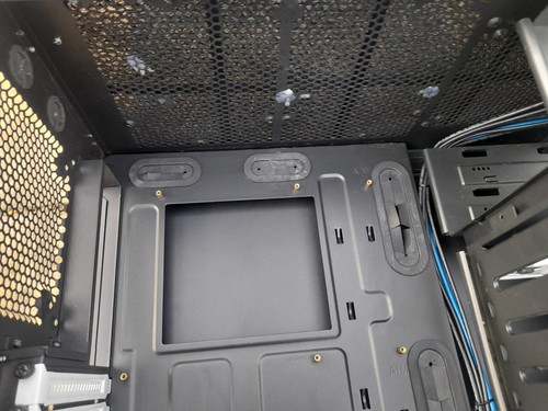 Fractal Design Arc Midi Black High Performance PC Computer Case - Picture 9 of 14