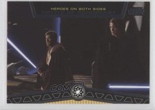 2012 Topps Star Wars Galactic Files Heroes on Both Sides Battle of Coruscant 2h0