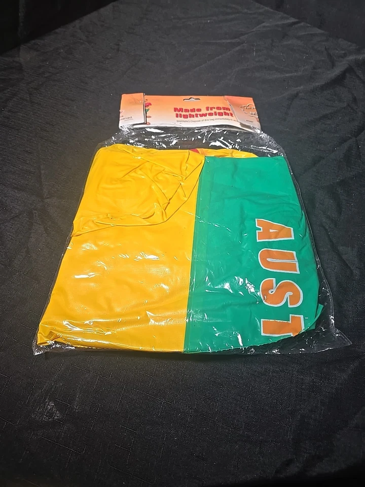 Inflatable Kangaroo With Boxing Gloves And Joey In Pouch Australia  - Image 4 of 4