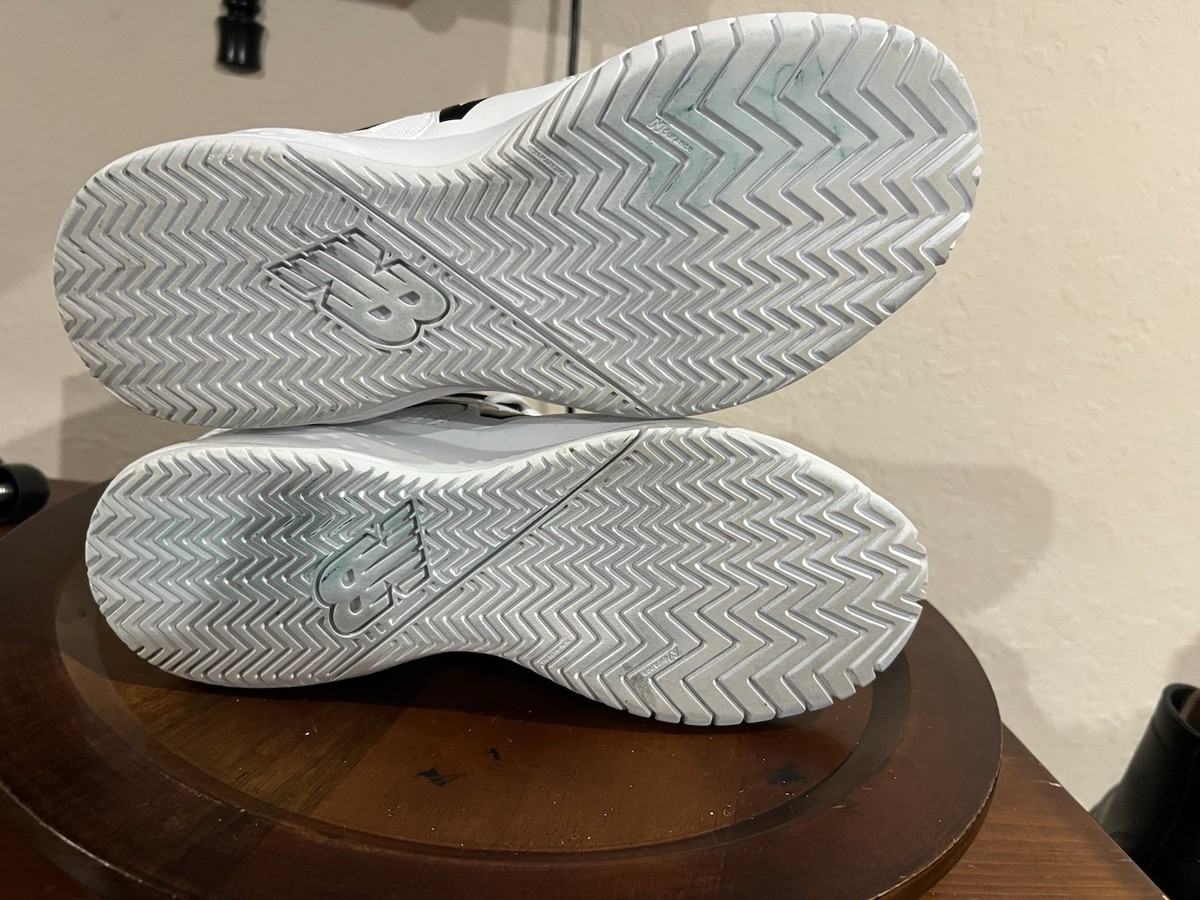 New Balance 696 MCH696WT3 Mens 8 D Tennis Pickleball Shoes  display picture 2