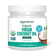 Organic Virgin Coconut Oil, 30 Fl Oz - Packaging May Vary