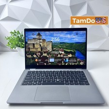 DELL Latitude 5320 Laptop, 13.3" FHD, i7-1185G7, 32GB, 256GB SSD