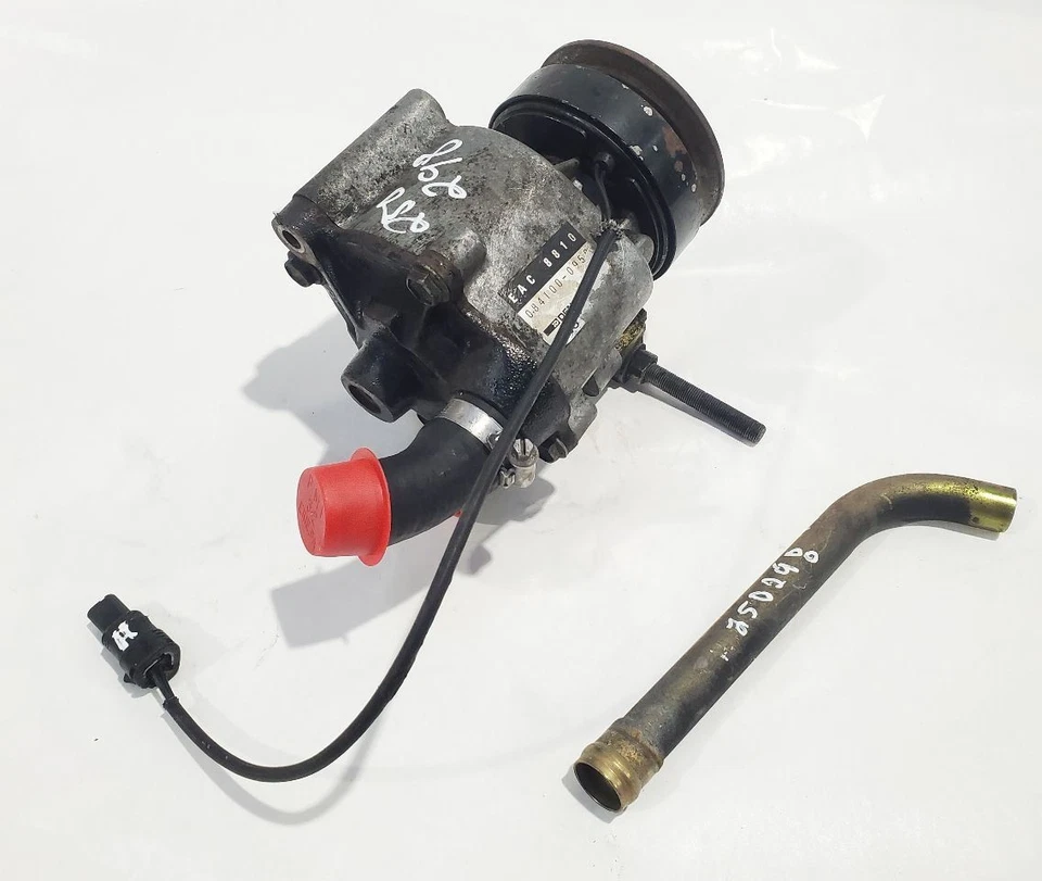 1993 1994 1995 Jaguar XJS OEM Air Injection Pump 6.0L V12 - Image 2 of 4