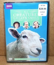 New, Sealed ALL CREATURES GREAT  SMALL DVD Box Set, Series 6 883929132737 MIP