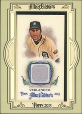2013 Topps Allen & Ginter Baseball Cards 90