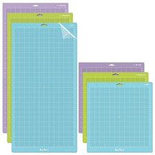 Cutting Mat Variety 6 Packs for Cricut Maker 3/Maker/Explore 3/Air 2/Air/One ...