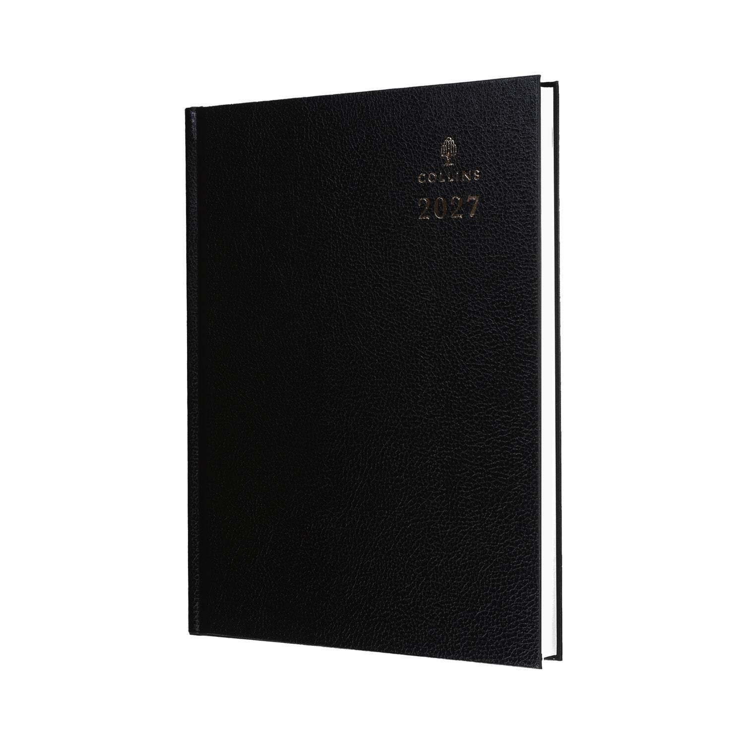 Collins Desk - 2027 A4 Day-to-Page Business Diary / Planner (2027 Early Edition)